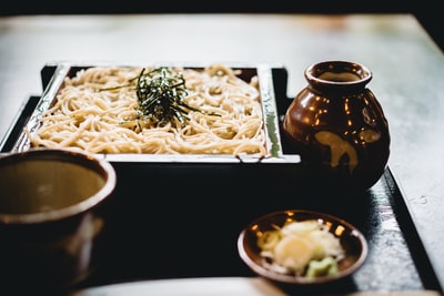 外食での太りにくいそば・うどん・和食の選び方